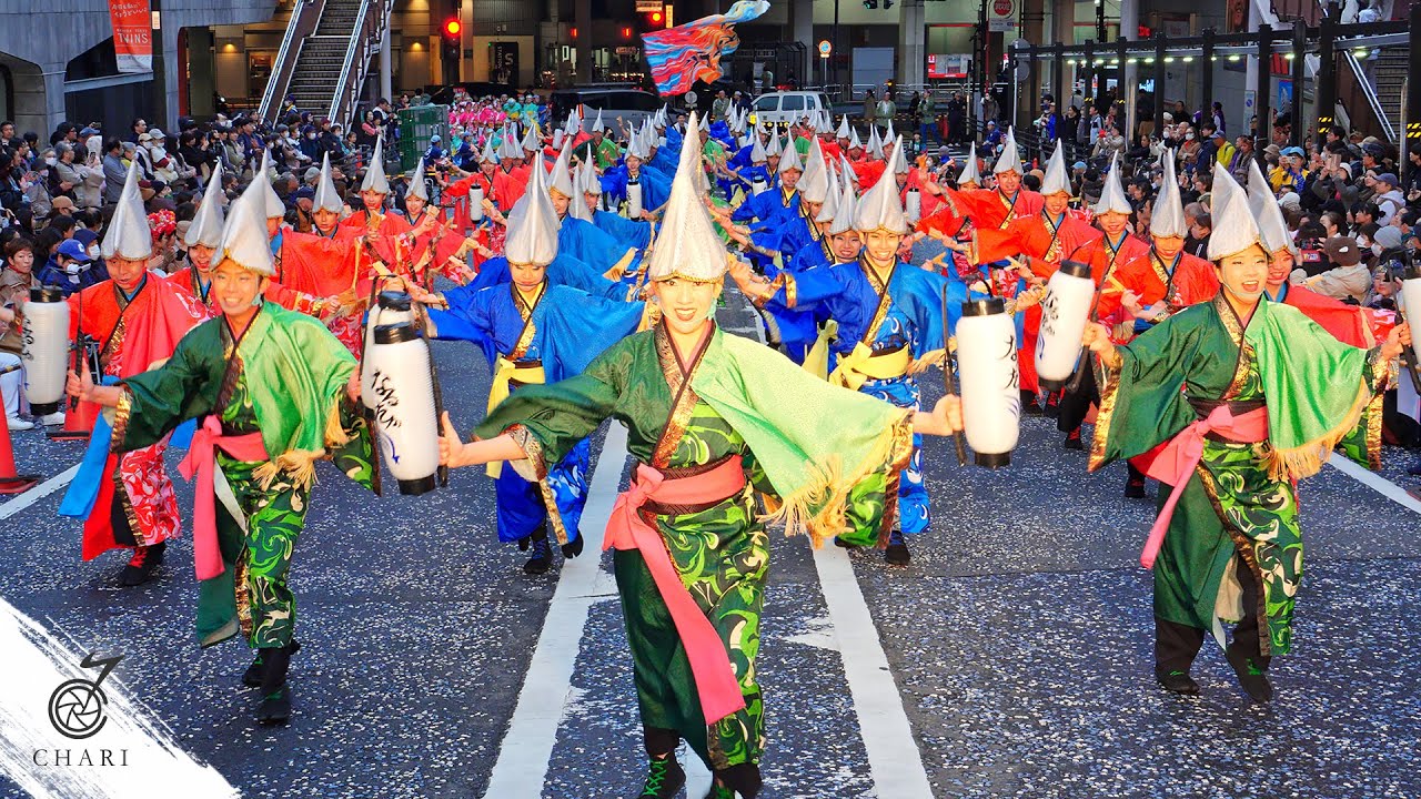 【8K】なるたか『RGB』（町田夢舞生ッスイ祭 2025）