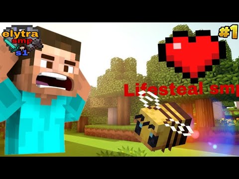Insane Minecraft SMP with Lifesteal and Trending Lapata!