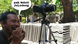 Download lagu VLOG BTS WOKO CHANNEL - PAK NDUT JOLODONG mp3