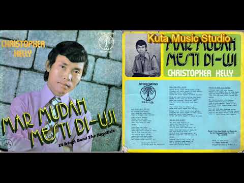 Mar mudah mesti diuji - Christopher Kelly