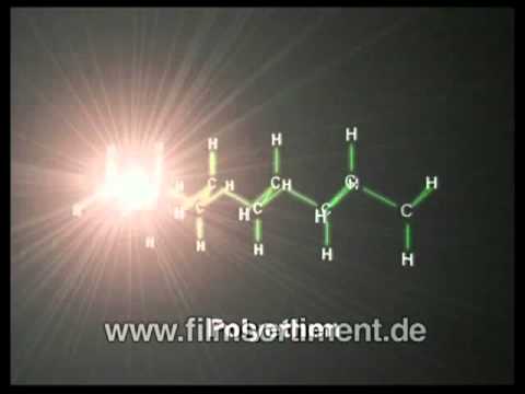 Schulfilm: KUNSTSTOFFE: POLYKONDENSATION (Schulfilm-Vorschau)