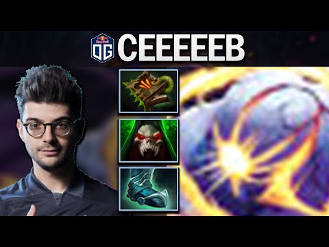 OG.CEB ENIGMA - UTILITY BUILD - DOTA 2 7.26 GAMEPLAY