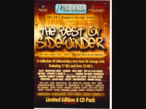 Slimzee Ft. Mc's Viper & B-Live (Bonus Roll Deep Set)  Sidewinder 2003