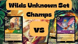 Elinor Dogs vs Yellow Purple | July 4th Set Champs - Round 2 Game 2
