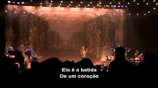 Explode Coração / O que é, o que é? - DVD Carta de Amor (Enceramento) - Maria Bethânia