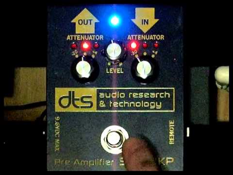 SDD-3KP by DTS | RockBoard | PedalPedia