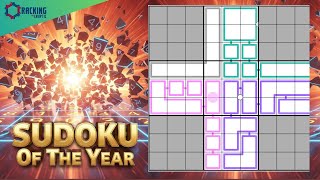 The Lowest Rating But Could This Be 'Sudoku Of The Year'?