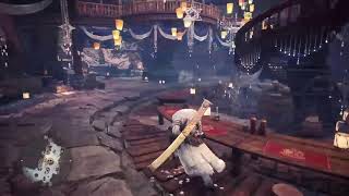 [MHW:IB]参加型