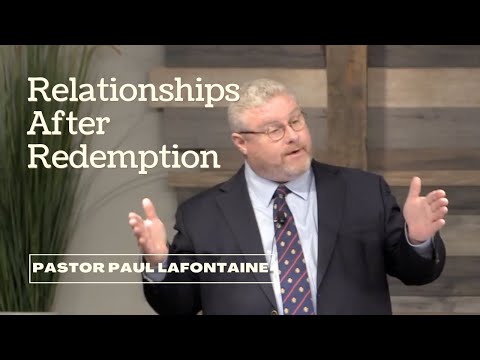 Relationships After Redemption - LLC Broadcast Ep. 30 - 7/23/2023