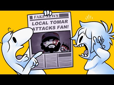 BEST OF MAKING UP STUFF ABOUT EACH OTHER