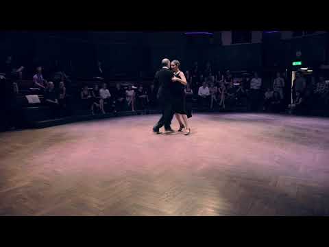 Cecilia Piccinni and Daniel Carlsson - Noches Correntinas by Edgardo Donato