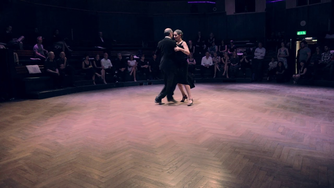 Cecilia Piccinni and Daniel Carlsson - Noches Correntinas by Edgardo Donato