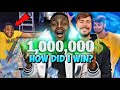 How I Actually Won $1,000,000 From MrBeast