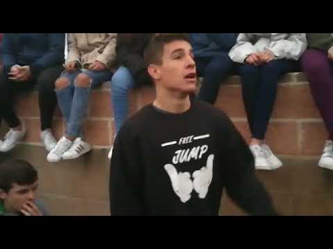 ILIAS VS RHAN (BATALLÓN) - filtros - RealbattleRap