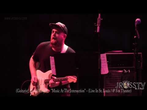 James Ross @(Guitarist) Randy Runyon - "Solo" -  www.Jross-tv.com (St. Louis) Keyon Harrold Band