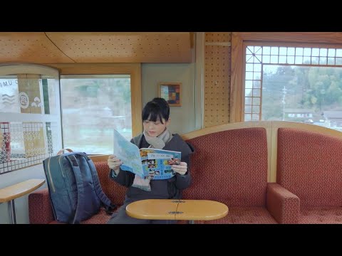 海の京都ショートムービー　鉄道でおでかけ編