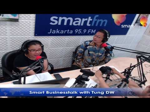 Smart Business Talk | TDW | Smart FM Jakarta Live