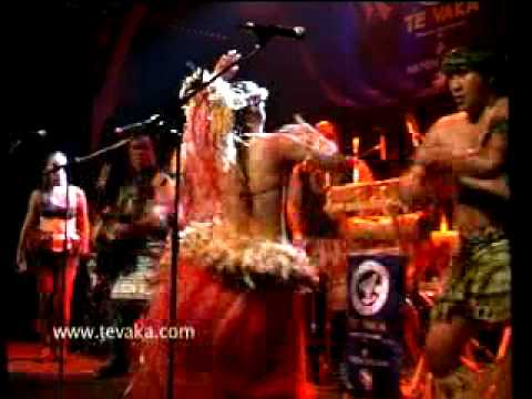 TE VAKA - PATE PATE ( Radio remix)