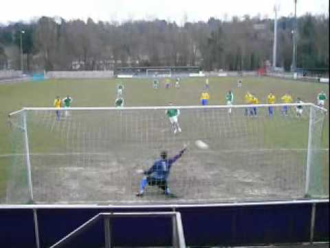 Whyteleafe v Eastbourne Town