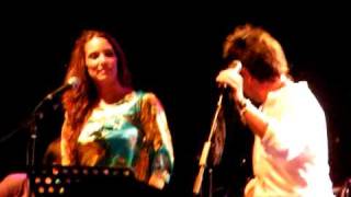 INDIA MARTINEZ Y DAVID DE MARIA "GUIA DE MI LUZ"