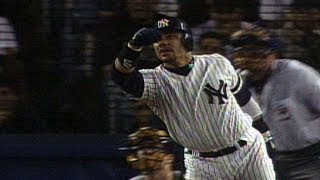 ALDS Gm2: Leyritz belts a walk-off homer in the 15th