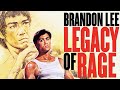 Legacy Of Rage Подсавленный Brandon Lee