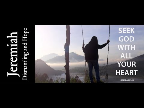 2022 0420 - Dismantling Election - Jeremiah 18-20