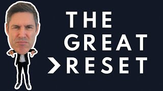 Video: Great Reset: Communist 2030 uploads your Hive-Mind into the AI Brain Cloud - George Gammon