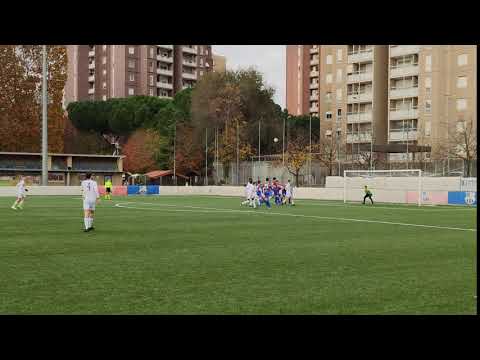 Lazio - Giovanissimi Elite U15 Girone B - Giornata 11 - Vigor Perconti vs Grifone Gialloverde