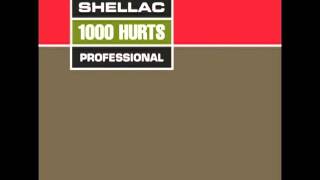 Shellac - 1000 Hurts (FULL ALBUM)
