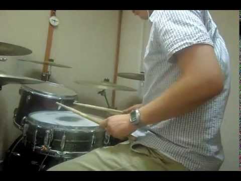 Dry as dust-Recycle(Drum Cover)