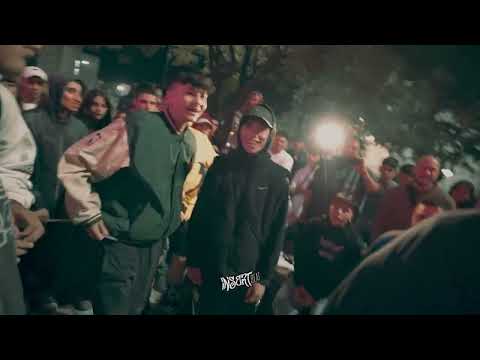 LUKA MAGIC LEVISEN vs RUSTY SKOR vs SAO PÍO: OCTAVOS - EDICION NOCTURNA 2vs2