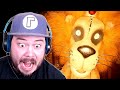Do NOT Let This Lion Plush Find You Terrifying Mascot Horror Game