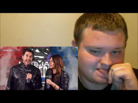 ultimate schmoedown team tournament round 2 reaction wolves of steel vs late to the party