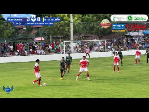 CAMPEONATO MUNICIPAL DE LUISLÂNDIA