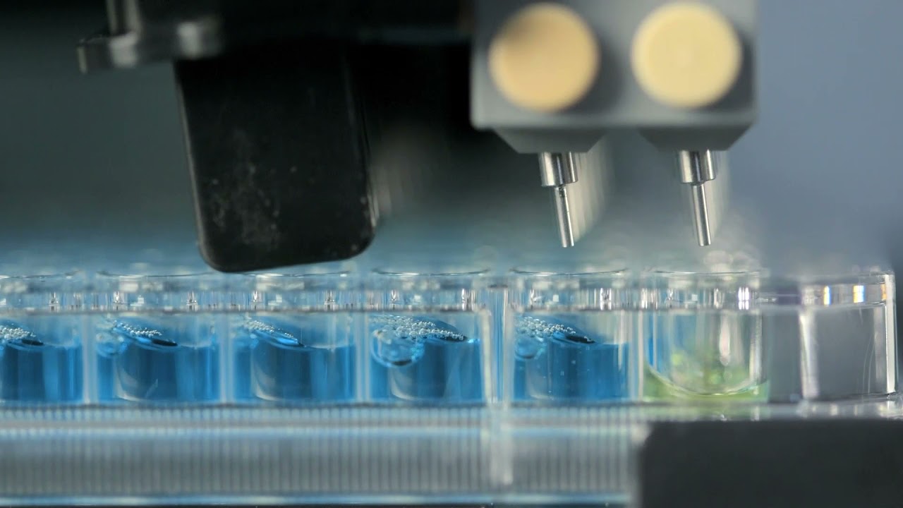 Agilent BioTek EL406 Washer Dispenser 제품 이미지