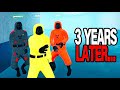 WE RETURNED TO THE BACKROOMS 3 Years Later NoClip VR