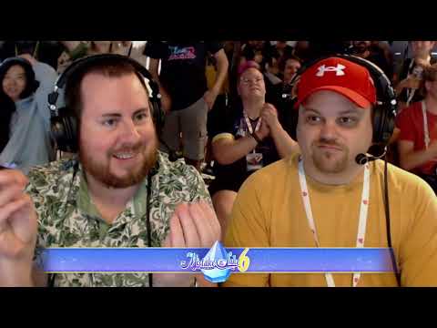 DDR | Krono vs iamChris4life, Flip, BlueBuster | Mistake on the Lake 6 —Grand Finals (INSANE FINISH)