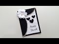 DIY Diwali Greeting Card Handmade Diwali Card Making How To Make Diwali Card Diwali Card Ideas