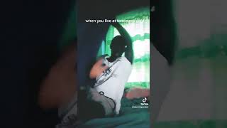 when yuh live at tenement yard every morning 🌄