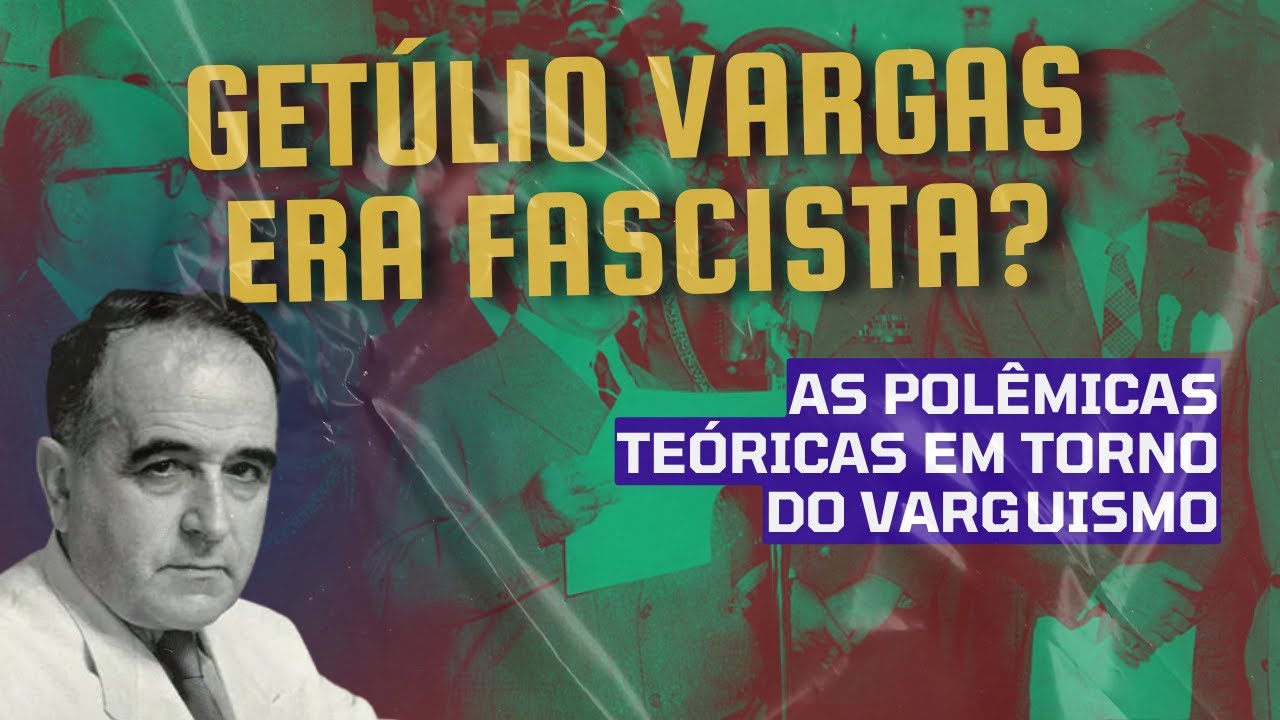 Getúlio Vargas era fascista ?