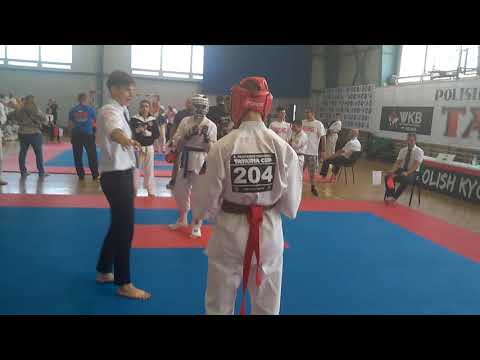 Szymon Dębski - Finał Tataria Cup
