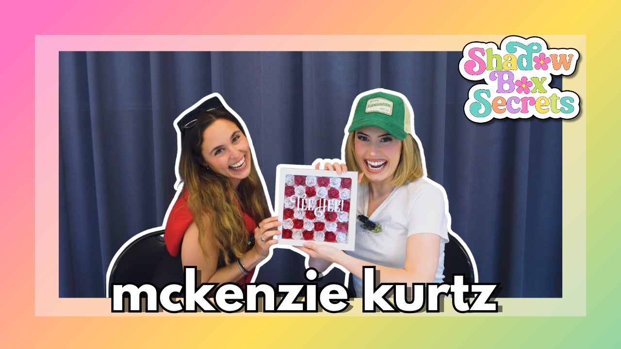 McKenzie Kurtz - Shadow Box Secrets