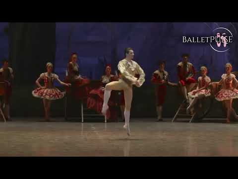 Paul Marqué - Basilio Variation.