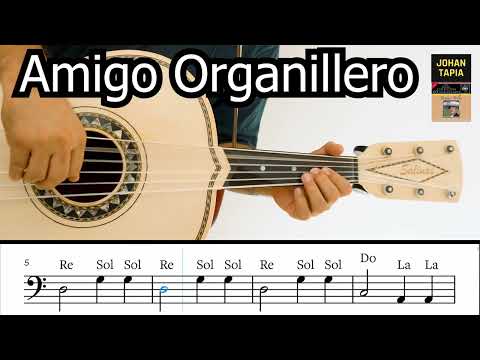 Amigo Organillero - Javier Solis