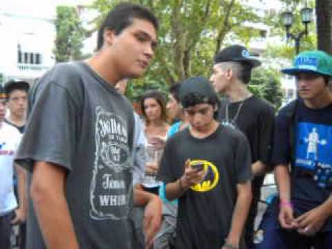 W90 vs Styler (Octavos) | AL KAEDA 6