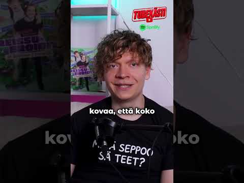 Juhon käsi murtuu
