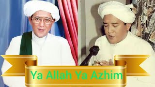 Download lagu Ya Allah Ya Adzim | Guru Sekumpul (Syekh Muhammad Zaini Bin Abdul Ghani) Martapura mp3