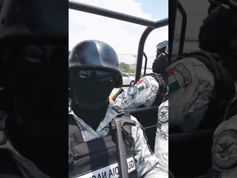 Soldados de - GUARDIA NACIONAL