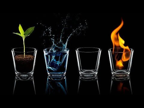 HOW TO USE THE FOUR ELEMENTS OF NATURE TO FIGHT SPIRITUAL BATTLES